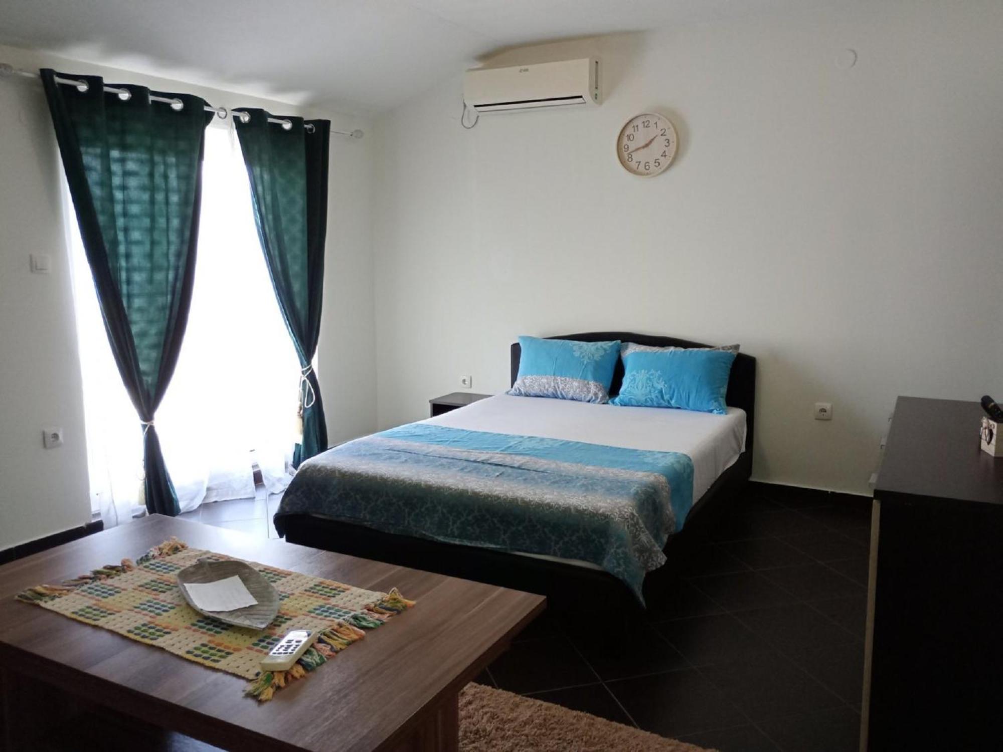 Apartments Vidikovac Tivat Bagian luar foto