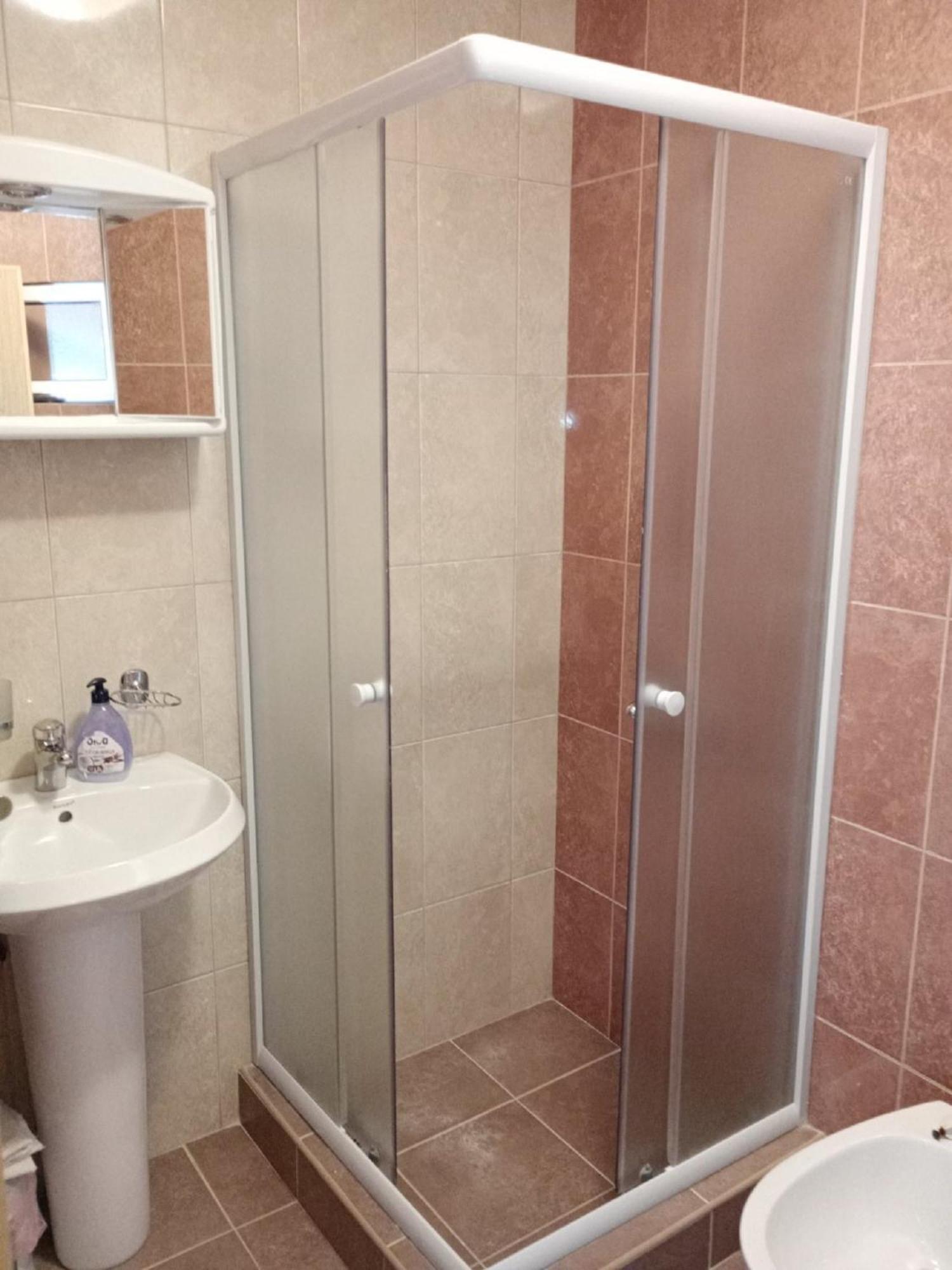 Apartments Vidikovac Tivat Bagian luar foto