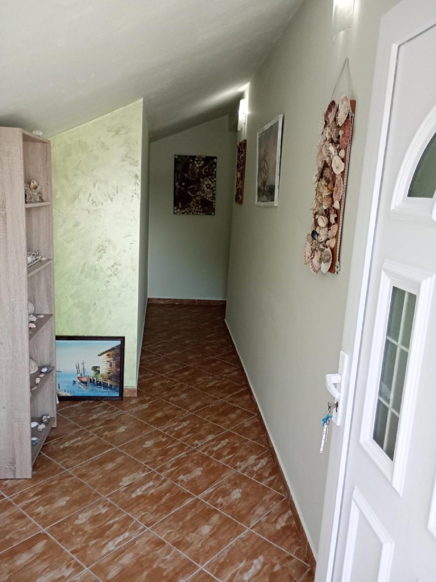 Apartments Vidikovac Tivat Bagian luar foto