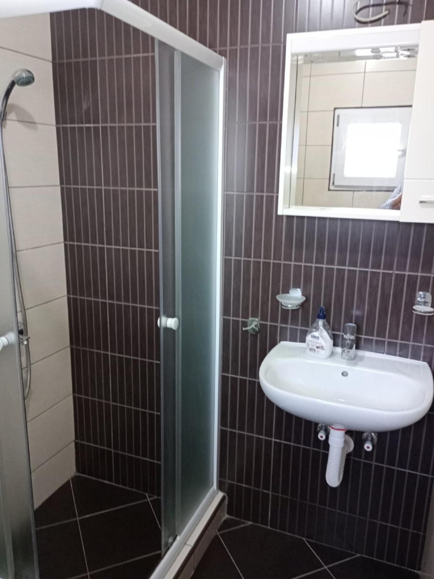 Apartments Vidikovac Tivat Bagian luar foto
